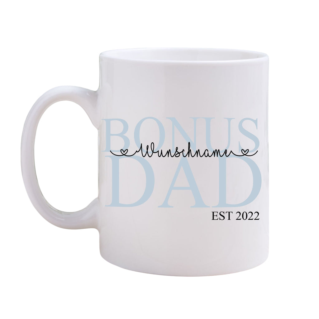 Tasse Keramik Wunschtext personalisiert 330ml