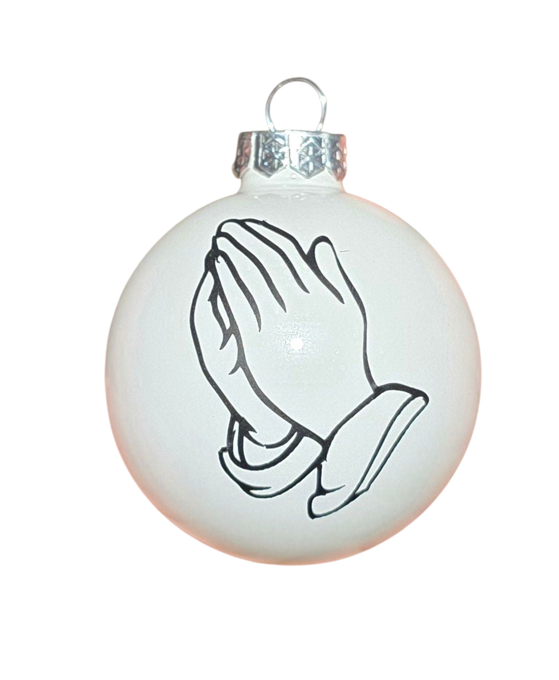 Christbaumkugel Glory Glas 6cm